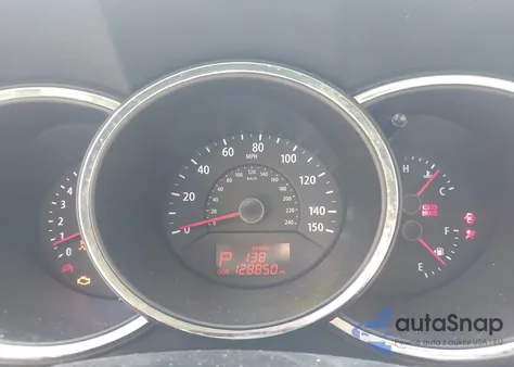 2012 Kia Sorento Ex from USA, damaged, VIN 5XYKU4A61CG208006